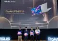 ASUS Hadirkan Laptop Kreator Profesional dengan NVIDIA RTX Spark™ Pertama di Indonesia