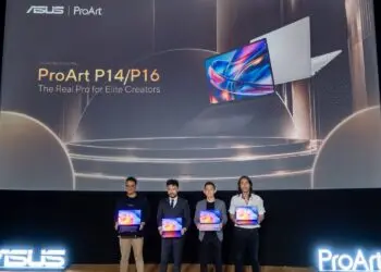 ASUS Hadirkan Laptop Kreator Profesional dengan NVIDIA RTX Spark™ Pertama di Indonesia