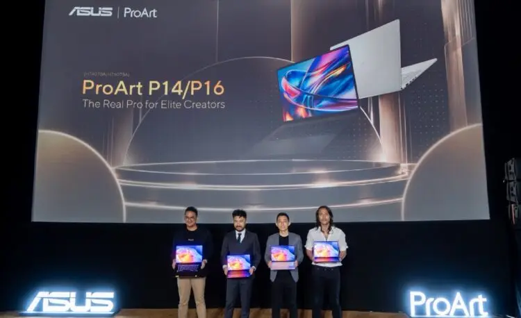 ASUS Hadirkan Laptop Kreator Profesional dengan NVIDIA RTX Spark™ Pertama di Indonesia
