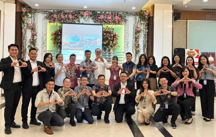 Alam Sutera Group Sapa Masyarakat Pontianak, Tawarkan Hunian Modern
