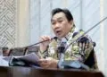 Anggota DPR Eric Nilai Peringatan MSCI Jadi Momentum Benahi Pasar Modal