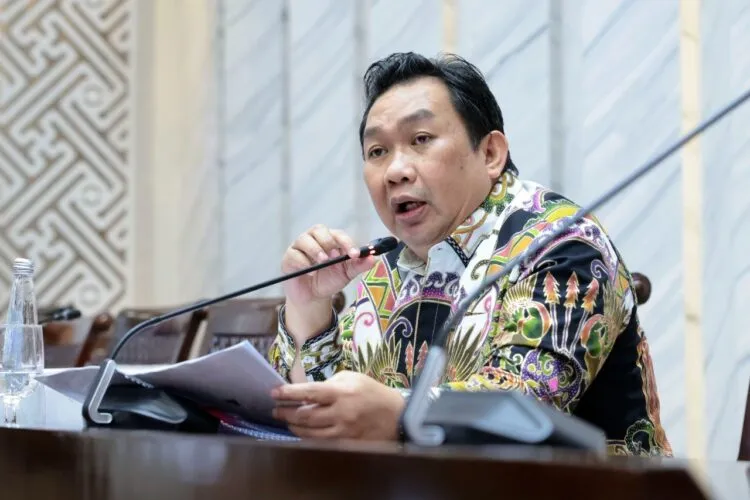 Anggota DPR Eric Nilai Peringatan MSCI Jadi Momentum Benahi Pasar Modal