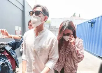 Audi Marissa Mendadak Batal Rujuk dengan Anthony Xie, Begini Kata Pihak Pengadilan
