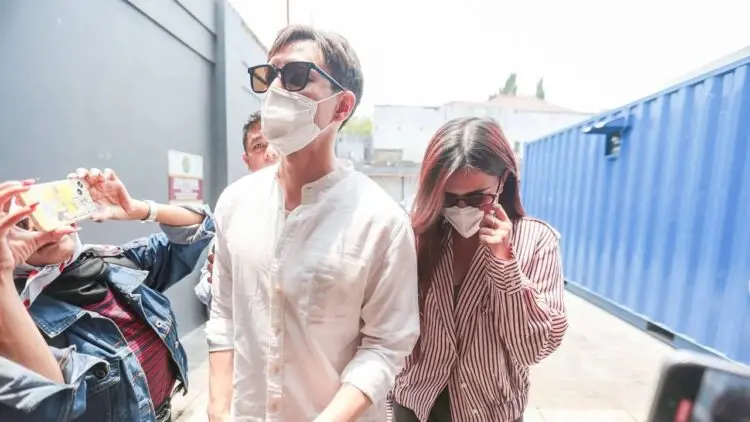 Audi Marissa Mendadak Batal Rujuk dengan Anthony Xie, Begini Kata Pihak Pengadilan