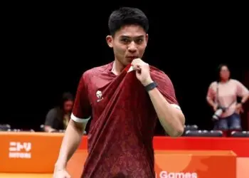 Alwi-Ubed Ditarget 5 Turnamen Beruntun