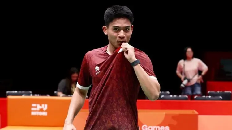 Alwi-Ubed Ditarget 5 Turnamen Beruntun
