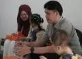 Dua Anak Penyandang Down Syndrome di Kota Tangerang Terima Bantuan Alat Dengar