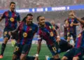 Galatasaray vs Barcelona, Blaugrana Sukses Balikkan Keadaan