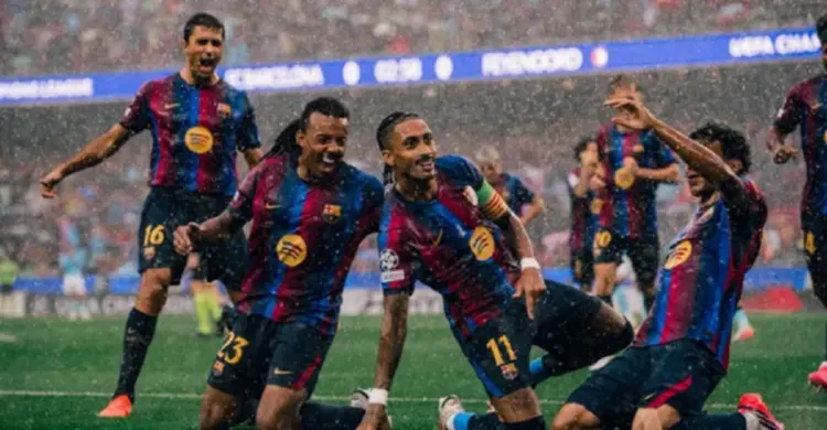 Galatasaray vs Barcelona, Blaugrana Sukses Balikkan Keadaan