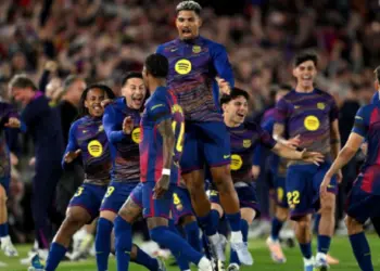 Barcelona vs Real Madrid, Mumpung Tuan Rumah Terluka
