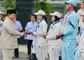 Presiden Prabowo Beri Atlet Asian Games dan Asian Para Games Bonus Rp 158,3 Miliar