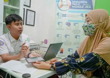 BPJS Kesehatan Salurkan Rp5,1 Triliun Dana Bantuan JKN