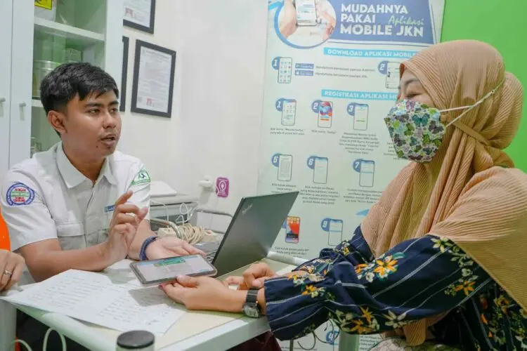 BPJS Kesehatan Salurkan Rp5,1 Triliun Dana Bantuan JKN
