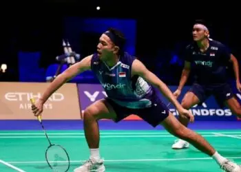 Fajar/Fikri Langsung Kandas di Denmark Open