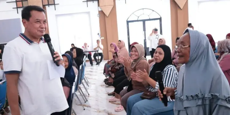 2,04 Juta Warga Kabupaten Tangerang Ikuti Cek Kesehatan Gratis