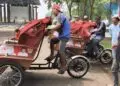 200 Unit Becak Listrik Bantuan Presiden untuk Warga Lebak, Dilarang Jual
