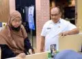 Warga Pasar Kemis Kini Bisa Urus Administrasi Kependudukan di Malam Hari