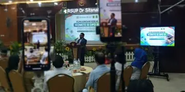 DPD RI Dorong Penguatan Anggaran CKG dan Peran Puskesmas