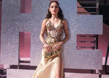 Pesona Cinta Laura di Victoria’s Secret 2026 LA: Anggun, Seksi, dan Berkelas