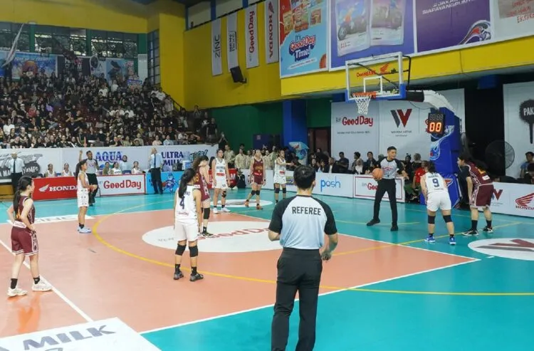 Raffles Christian School dan SMAN 70 Jakarta Pertahankan Gelar Honda DBL 2026 South Jakarta