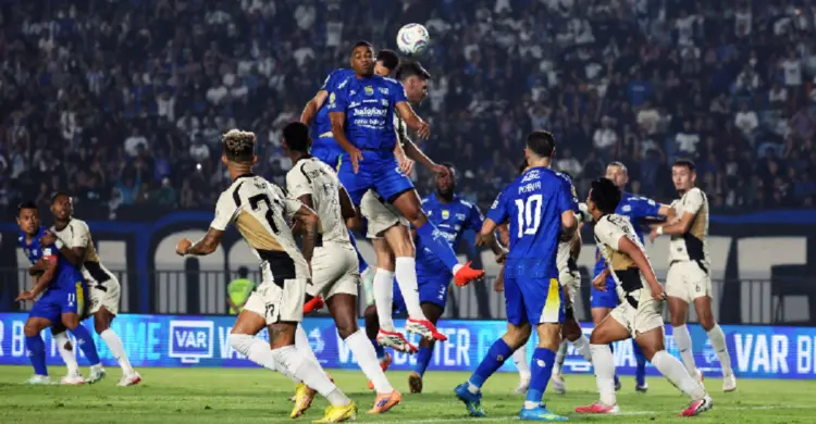 Dewa United Gagal Menang atas Persib, Osmar Loss Frustrasi