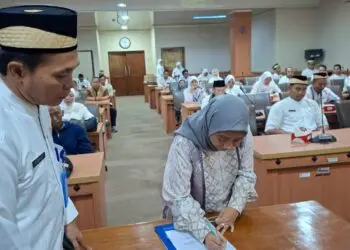 Disdukcapil Kabupaten Tangerang Tampung Usulan Publik