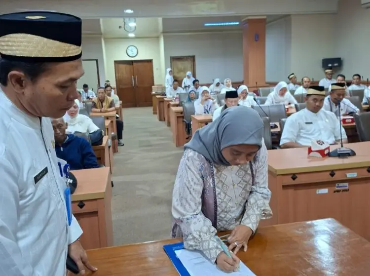 Disdukcapil Kabupaten Tangerang Tampung Usulan Publik