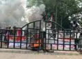 Mahasiswa Desak Penutupan Permanen Pabrik Pemecah Batu di Bugel Karawaci