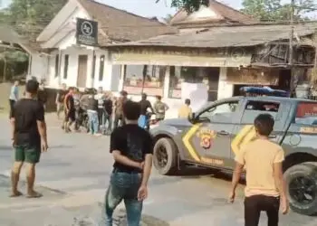 Diduga Berbuat Cabul, Warga di Lebak Gerebek Rumah Dukun