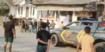 Diduga Berbuat Cabul, Warga di Lebak Gerebek Rumah Dukun