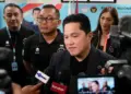 Ketua PSSI Erick Thohir Fokus Bawa Timnas ke Piala Dunia 2030