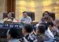 Sachrudin Minta Saluran Air Dibersihkan Sebelum Musim Hujan