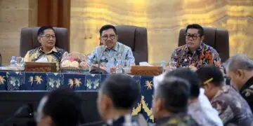 Sachrudin Minta Saluran Air Dibersihkan Sebelum Musim Hujan
