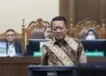 Mantan Jampidsus Febrie Didakwa Terima Rp346,7 M dan US$440.990