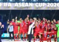 Elkan Baggot: Kami Adalah Raja Asia Tenggara