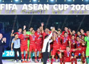 Elkan Baggot: Kami Adalah Raja Asia Tenggara