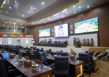 Tidak Kuorum, DPRD Banten Tunda Penetapan Raperda Pajak dan Retribusi Daerah