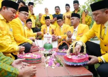 Sambut Pileg 2029, Golkar Banten Siapkan Strategi Lebih Awal