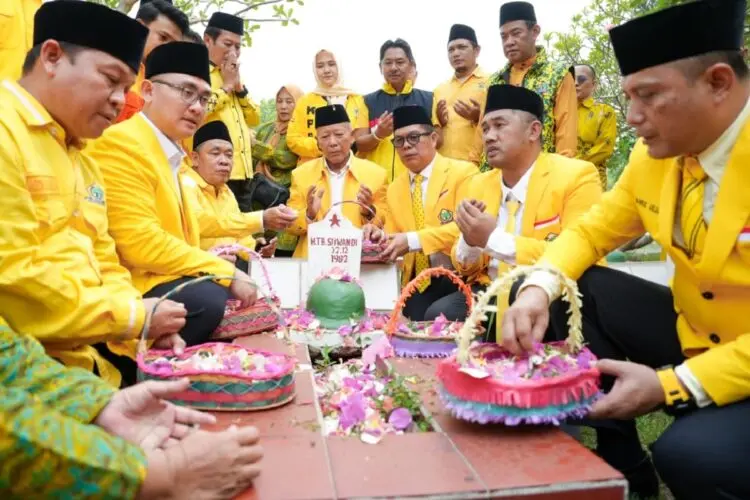 Sambut Pileg 2029, Golkar Banten Siapkan Strategi Lebih Awal