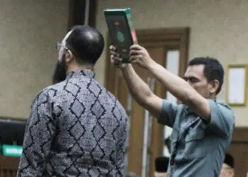 Khalid Basalamah Akui Setor US$554.500