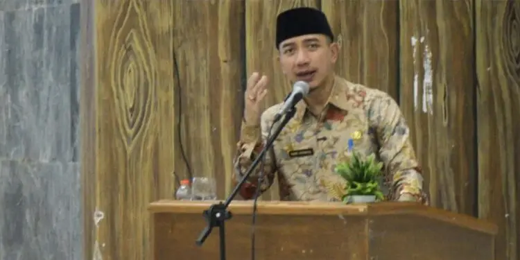Polemik Paripurna, Bupati Lebak Buka Suara