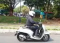 Motoran Bukan Hanya Pakai Helm! PT Wahana Makmur Sejati Ajak Pelajar Pahami 5 Kunci #Cari_Aman