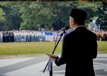 Pemuda Lebak Diminta Jangan Cuma Jadi Penonton