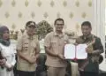 6 Tahun Menunggu, 104 Huntap Warga Terdampak Banjir Bandang di Lebak Mulai Dibangun