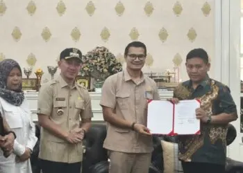 6 Tahun Menunggu, 104 Huntap Warga Terdampak Banjir Bandang di Lebak Mulai Dibangun