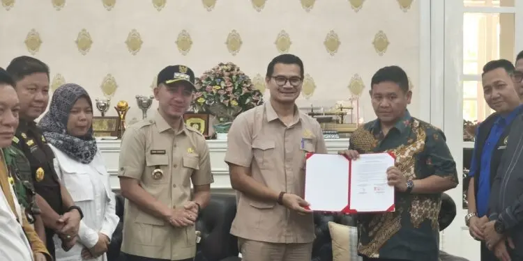 6 Tahun Menunggu, 104 Huntap Warga Terdampak Banjir Bandang di Lebak Mulai Dibangun