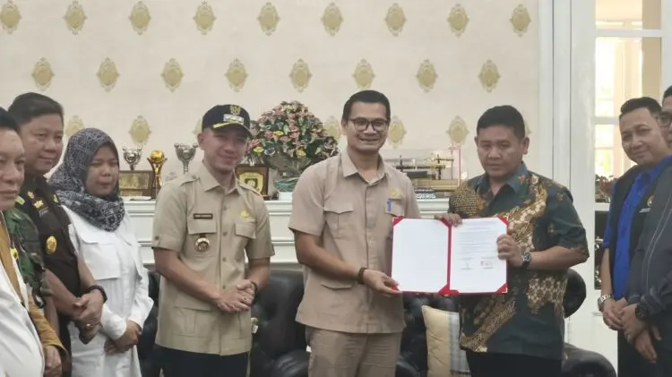 6 Tahun Menunggu, 104 Huntap Warga Terdampak Banjir Bandang di Lebak Mulai Dibangun
