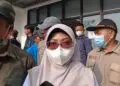 Bupati Pandeglang Raden Dewi Setiani. (ISTIMEWA)