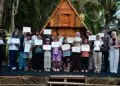 FESTIVAL AREN MUSANG -- Festival Aren Musang 2026 bertajuk "Rasi Nira", digelar pada 26–27 September 2026 di Kecamatan Cibaliung, Kabupaten Pandeglang. (ISTIMEWA)
