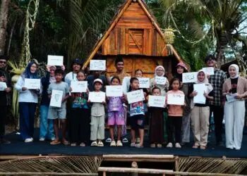 FESTIVAL AREN MUSANG -- Festival Aren Musang 2026 bertajuk "Rasi Nira", digelar pada 26–27 September 2026 di Kecamatan Cibaliung, Kabupaten Pandeglang. (ISTIMEWA)